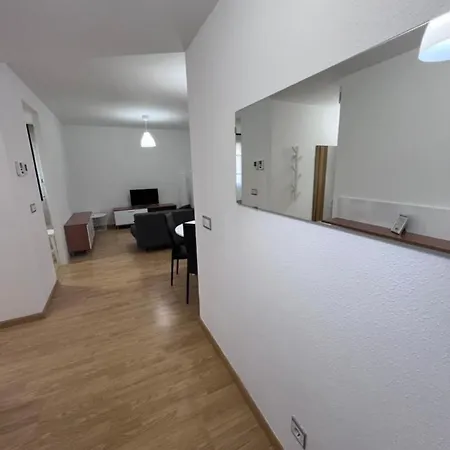 Apartamento En Sabinanigo Para Grupos Con Gran Terraza Уэска
