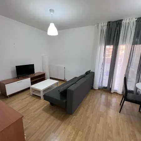 Apartamento En Sabinanigo Para Grupos Con Gran Terraza Апартаменты