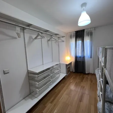 Apartamento En Sabinanigo Para Grupos Con Gran Terraza Уэска