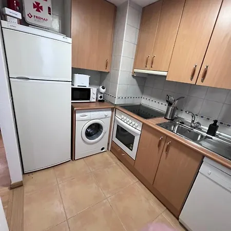 Apartamento En Sabinanigo Para Grupos Con Gran Terraza * Уэска