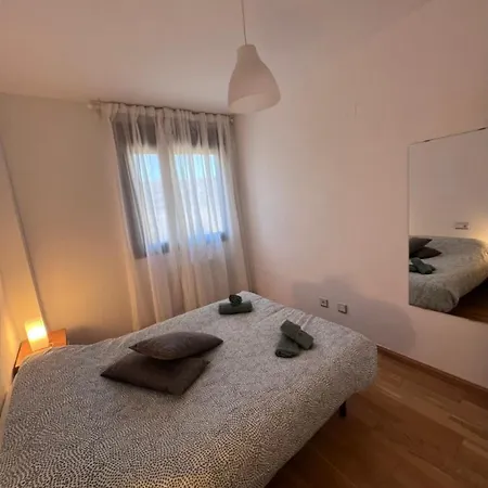Apartamento En Sabinanigo Para Grupos Con Gran Terraza Апартаменты Уэска