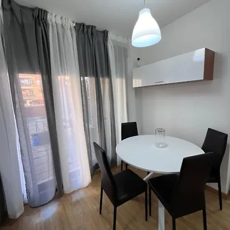 Apartamento En Sabinanigo Para Grupos Con Gran Terraza Апартаменты