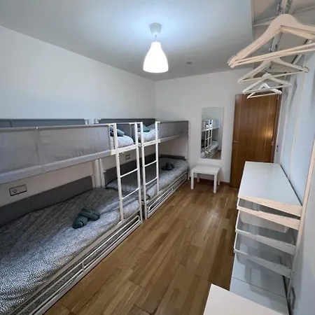 Apartamento En Sabinanigo Para Grupos Con Gran Terraza Уэска