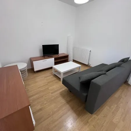 Apartamento En Sabinanigo Para Grupos Con Gran Terraza * Уэска