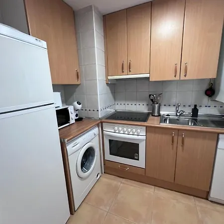 Apartamento En Sabinanigo Para Grupos Con Gran Terraza Апартаменты *