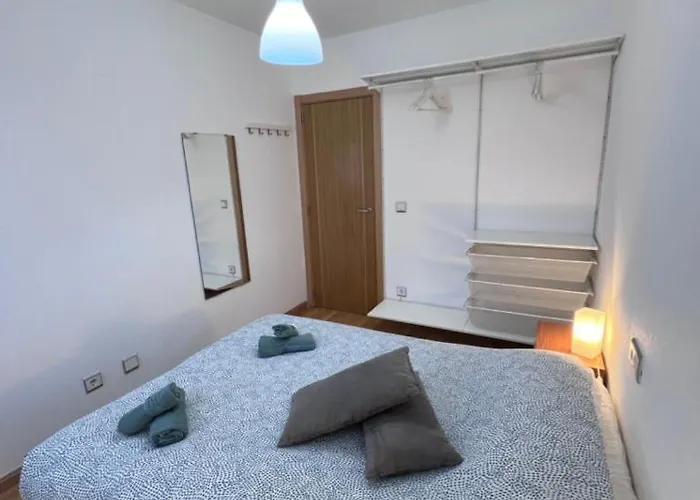 Apartamento En Sabiñánigo Grupos Con Amplia Y Soleada Terraza Huesca